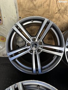 Original kolesa Mercedes 5x112 r18 C,E,Glc,V Vito - 2