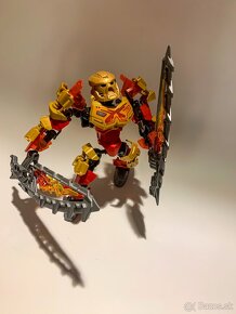 Lego Bionicle - Tahu - Master of Fire - s krabicou a návodom - 2