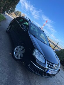 VW Golf 5 Variant 1.9TDI 77KW-Panorama - 2