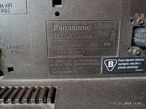 PANASONIC SA-CH32 - 2