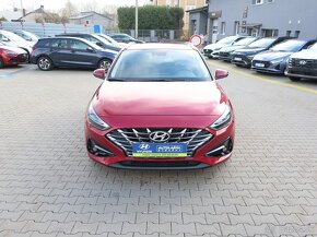 Hyundai i30 WG 1.5T-GDI 117kW MHEV SMART DPH TAŽNÉ - 2