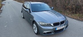 BMW e91 320d LCI MPaket Automat - 2