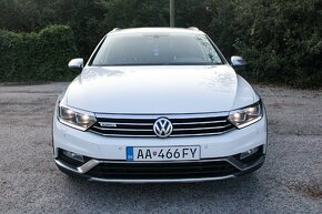 Volkswagen Passat B8 Alltrack 2.0 TDI SCR BMT 4MOTION 6DSG - 2