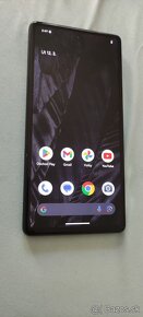 Google pixel 7a 5g 128gb dual sim čierny mesačný - 2