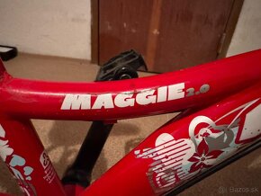 Predám bicykel CTM maggie 2.0 - 2