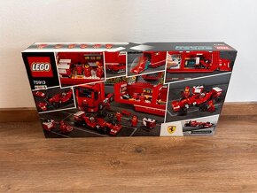 LEGO® Speed Champions 75913 Kamión pro vůz F14 T - 2