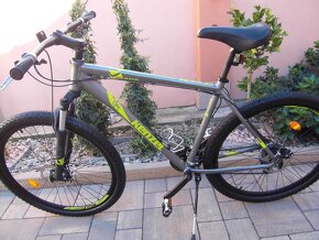 MTB bicykel KENZEL  Shade 29"- TAKMER NOVÝ  - 2