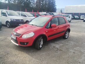 Suzuki SX4 1.6 GS 4WD - 2