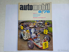 Automobil 1978 - 2