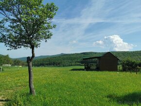 Rekreačný pozemok Cerová- Radobica - 2