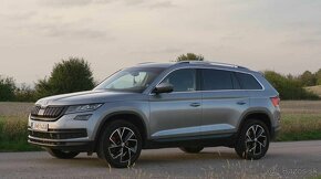 Škoda Kodiaq 2.0TDi DSG 4x4 - 2