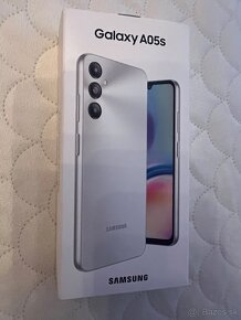 Samsung Galaxy A05s SM-A057 Silver 4+64GB DualSIM - 2