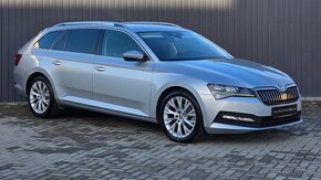 Škoda Superb Combi 2,0 TDI DSG 110kw / 2020 - 2