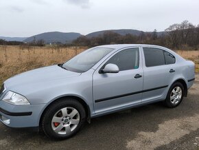 Škoda Octavia 2 1.6 75kw - 2