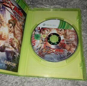 Street Fighter X Tekken XBOX 360 - 2