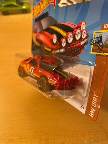 HotWheels Porsche 928S Safari - TH - 2