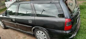 Rozpredám Opel Vectra B kombi - 2