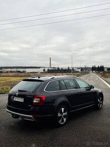 Škoda Octavia Scout 4x4 - 2