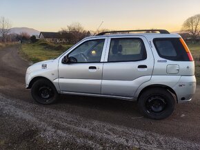 Suzuki Ignis 4x4 - 2