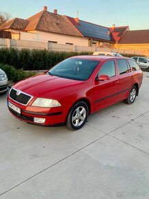 Skoda octavia 2. 1.9TDI 77kw 2006 - 2