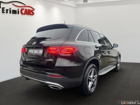 Mercedes-Benz GLC SUV 300De 4MATIC AMG-Line Plug-IN Hybrid - 2