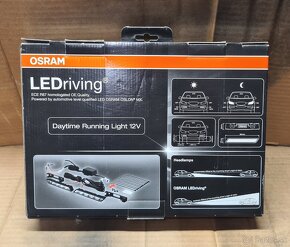 Led denné svetlá Osram (DRL) - 2