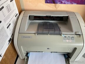 Tlačiareň HP Laserjet 1020 - 2