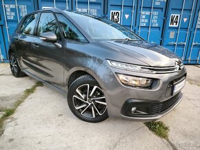 Citroën C4 Spacetourer 1.2 2/2019 64tis.km odpočet DPH - 2