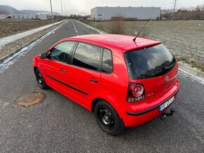 Volkswagen Polo 1.2 , kúpené na SK - 2