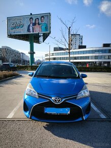 Toyota Yaris 1.3, 73kW - 2