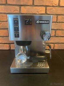 Rancilio Silvia BC +  Eureka Mignon Classico - 2