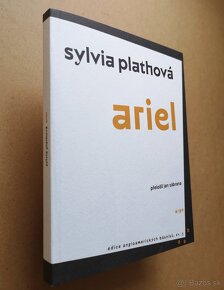 Sylvia Plathová:  ARIEL - 2