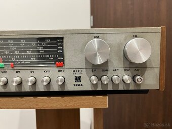 Receiver Tesla 810A SP201 - 2