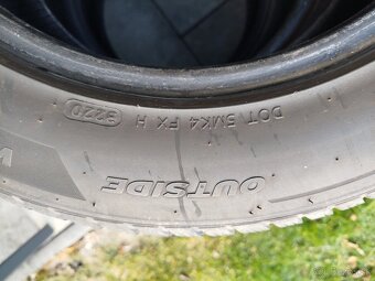 225/55R16 zimné Hankook - 2