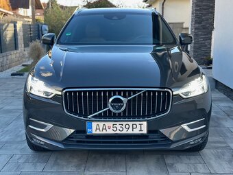 Volvo xc60 197PS A8 Inscription AWD r.12/2020 ✅ODPOCET DPH ✅ - 2