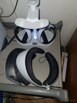 Predám Virtuálnu realitu PS VR 2 na PlayStation 5 - 2