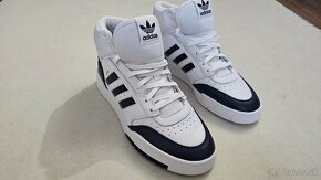 Tenisky Adidas drop step, veľkosť 46 - 2