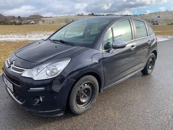 Predám Citroën C3 1.2 Vti 2013 - 2