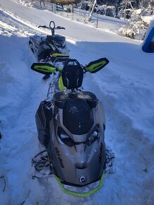 Predám ski doo summit X expert turbo - 2