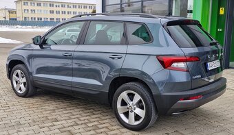 ŠKODA KAROQ 1.0TSi 85kW AMBITION 68 000KM - 2