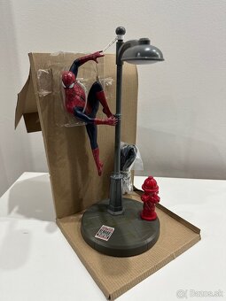 Spiderman lampa - 2