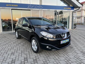 Nissan QASHQAI 2.0 Benzín - 2