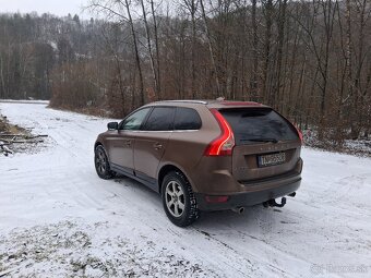 Volvo XC60.Automat 4x4 - 2