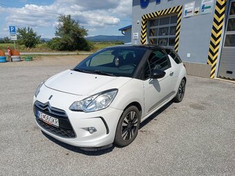 PREDAM CITROEN DS3 1.2 VTI 60KW 2016 - 2