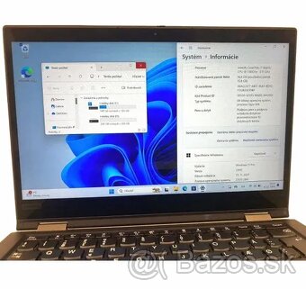 Lenovo ThinkPad X390 Yoga Intel Core I7-8665U 16 GB RAM 512 - 2