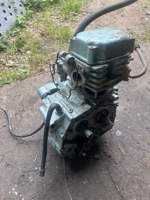 Motor Bashan 200 - 2