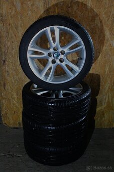 15".. 5x100 r16..ORIGINAL...ŠKODA .....FABIA....LETNA...SAD - 2