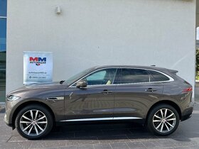 Jaguar F-Pace 2.0D I4 R-Dynamic SE MHEV AWD - 2