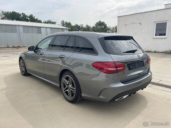 Mercedes C 200 AMG Combi 135kw - 2