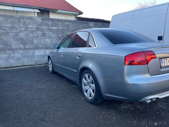 Audi A4 B7 - 2